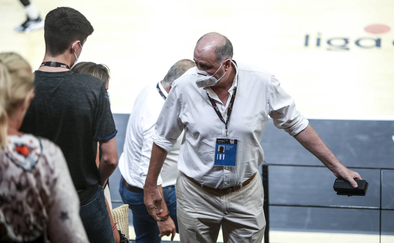 Fotos: Las mejors imágenes del Valencia Basket - Kirolbet Baskonia