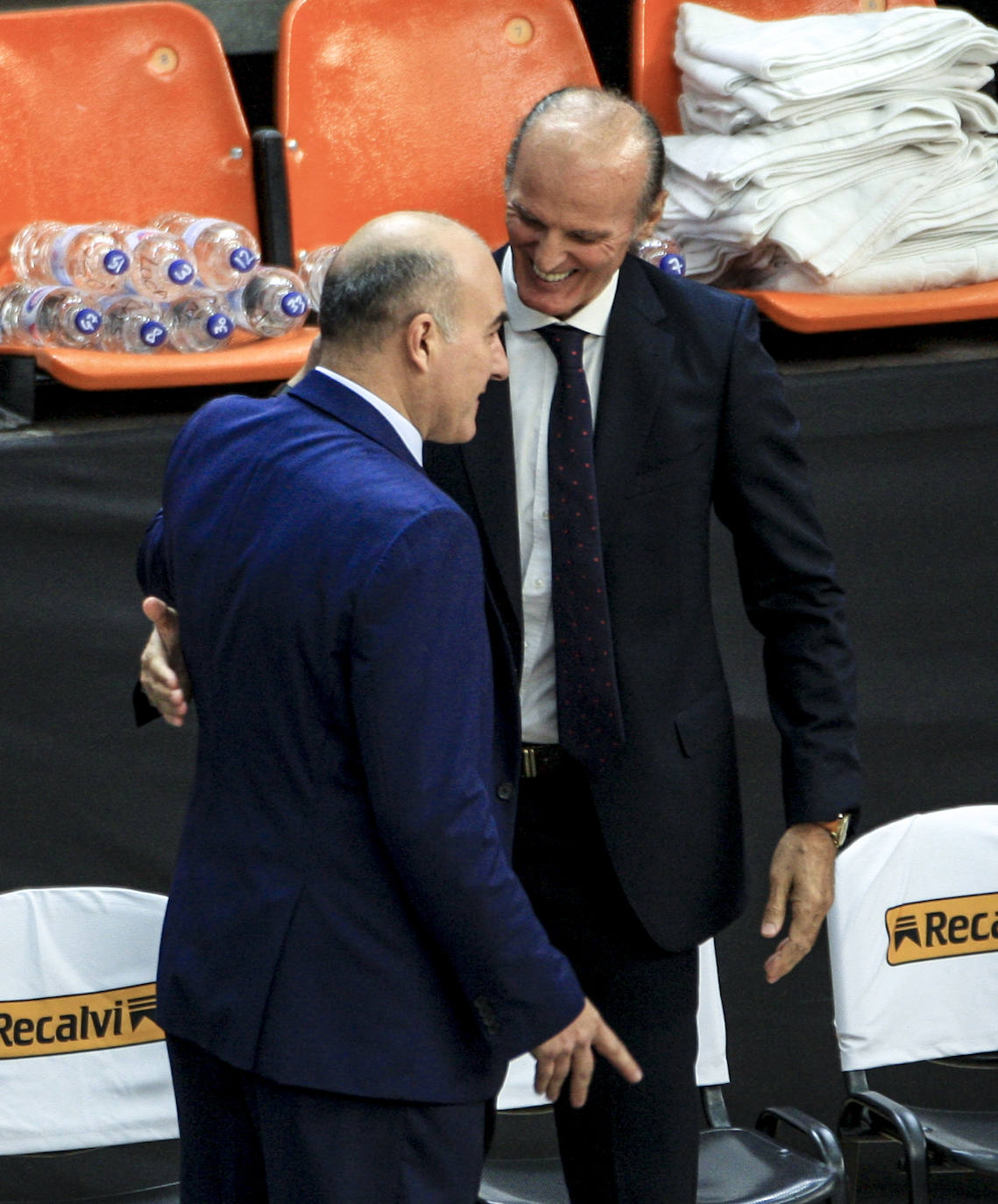 Fotos: Las mejors imágenes del Valencia Basket - Kirolbet Baskonia