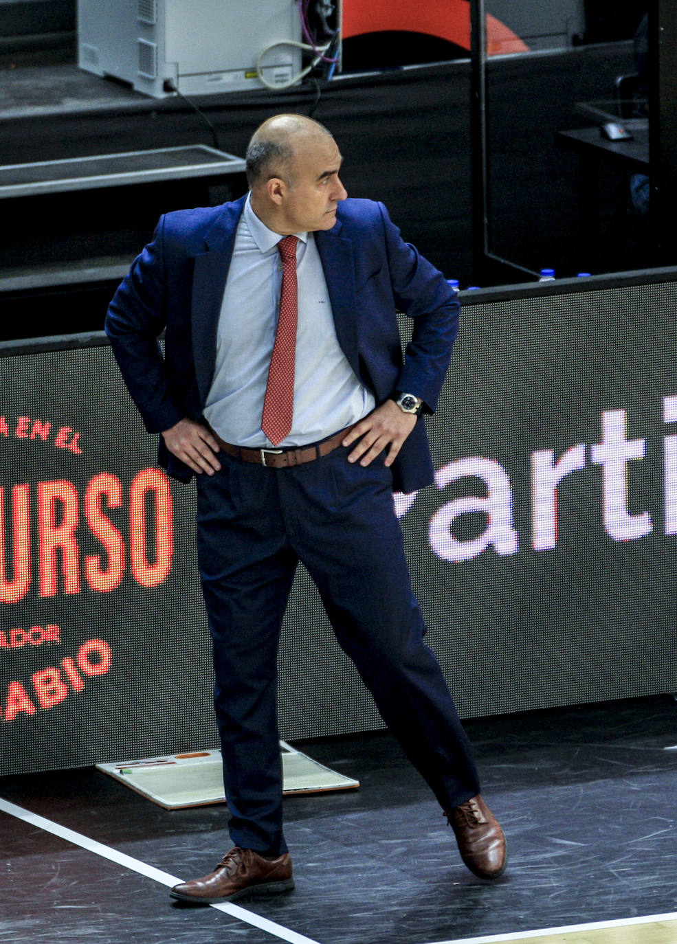 Fotos: Las mejors imágenes del Valencia Basket - Kirolbet Baskonia