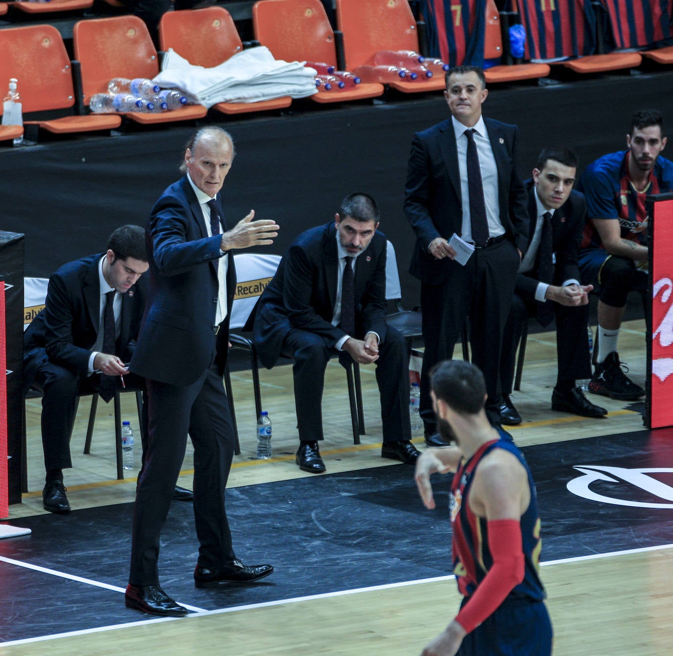 Fotos: Las mejors imágenes del Valencia Basket - Kirolbet Baskonia