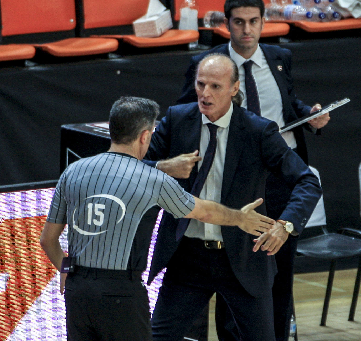 Fotos: Las mejors imágenes del Valencia Basket - Kirolbet Baskonia