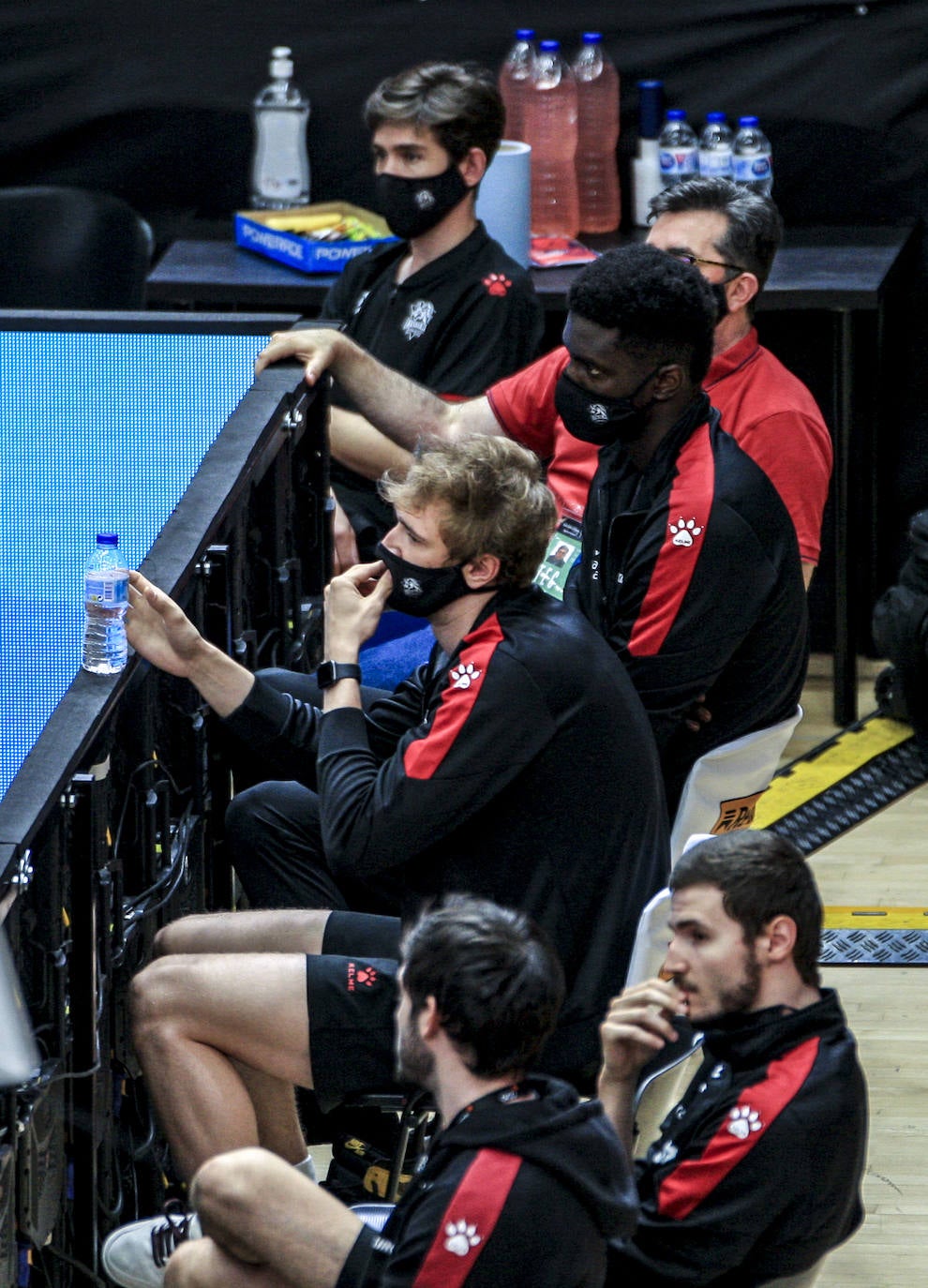 Fotos: Las mejors imágenes del Valencia Basket - Kirolbet Baskonia