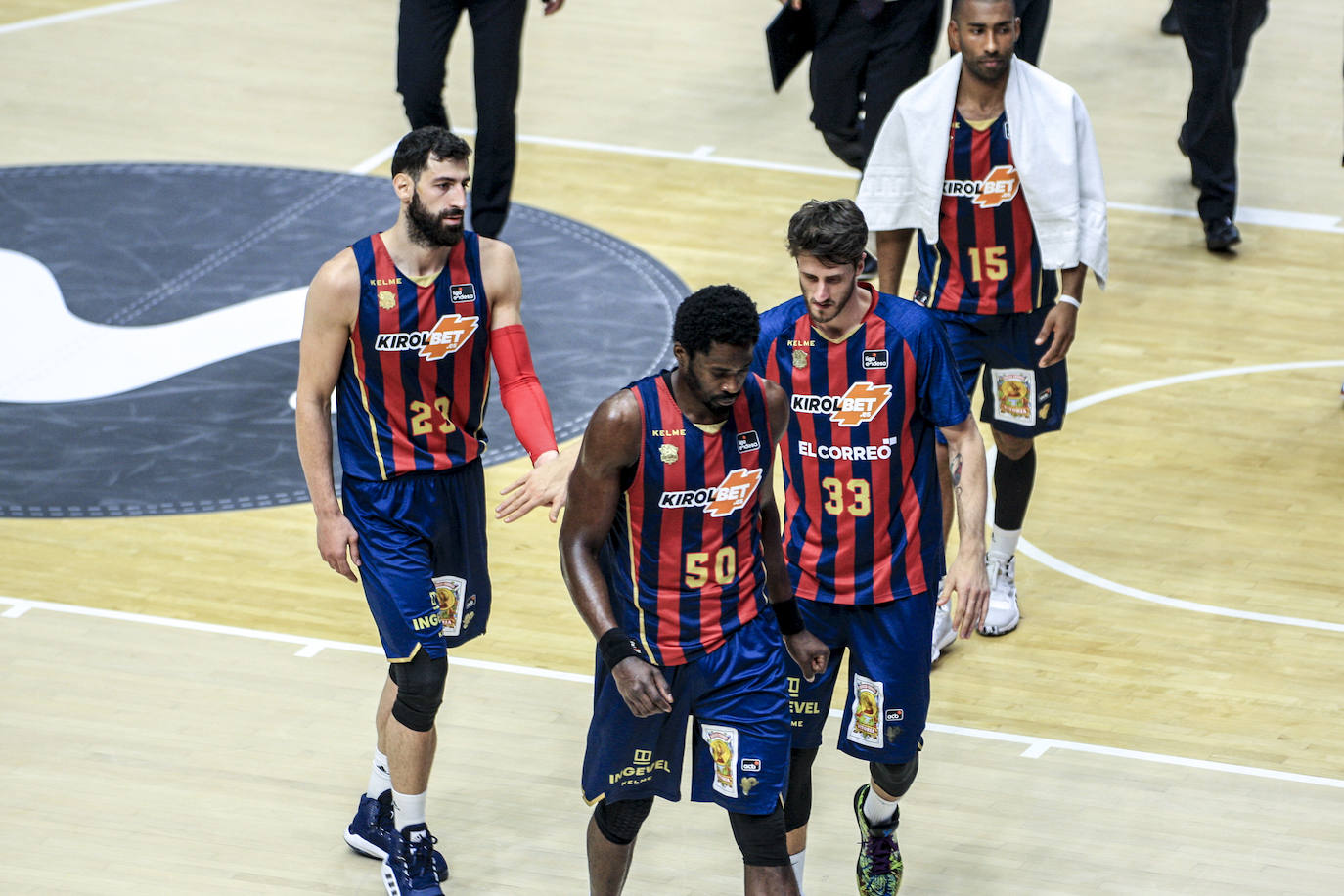 Fotos: Las mejors imágenes del Valencia Basket - Kirolbet Baskonia