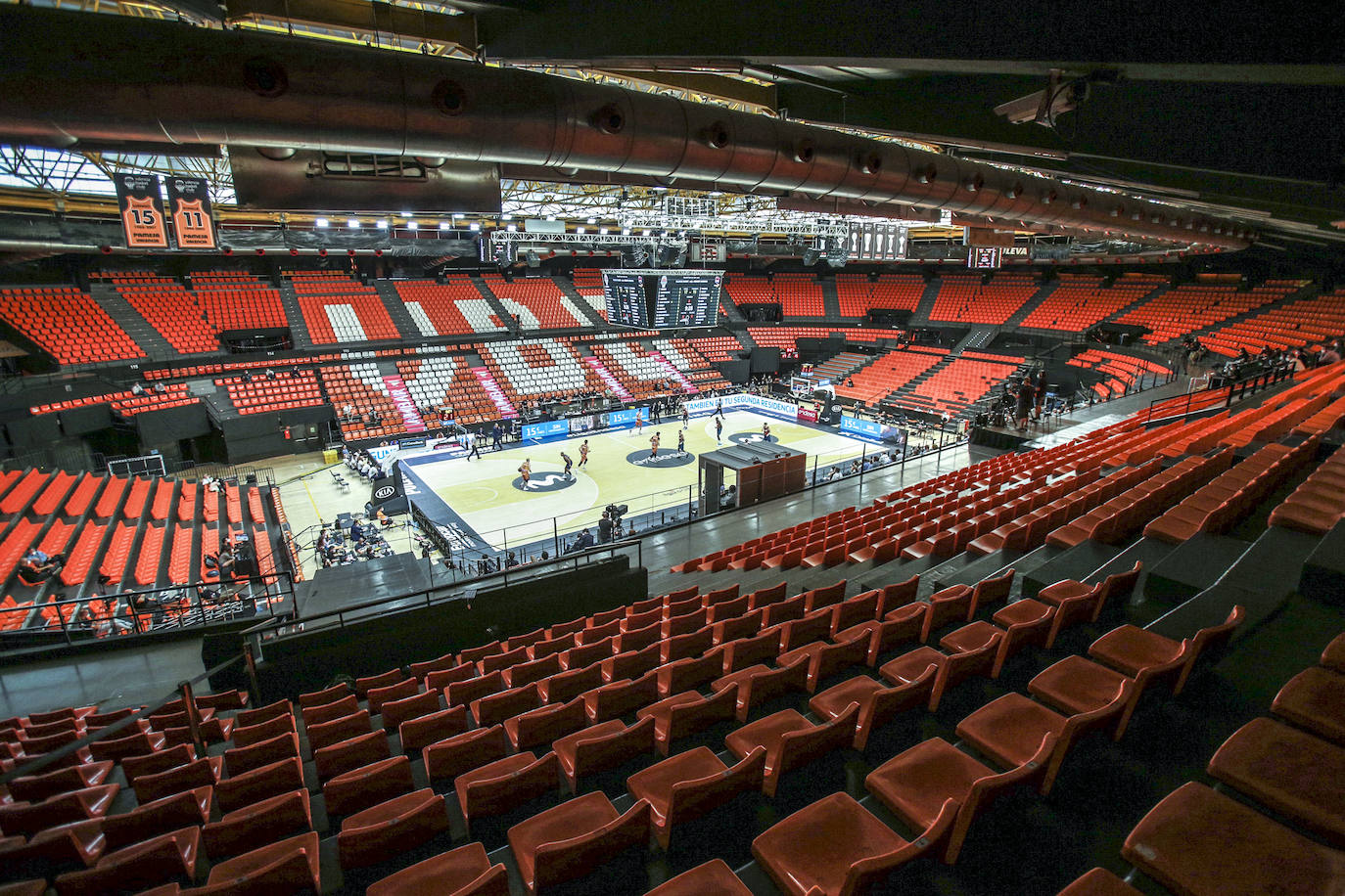 Fotos: Las mejors imágenes del Valencia Basket - Kirolbet Baskonia