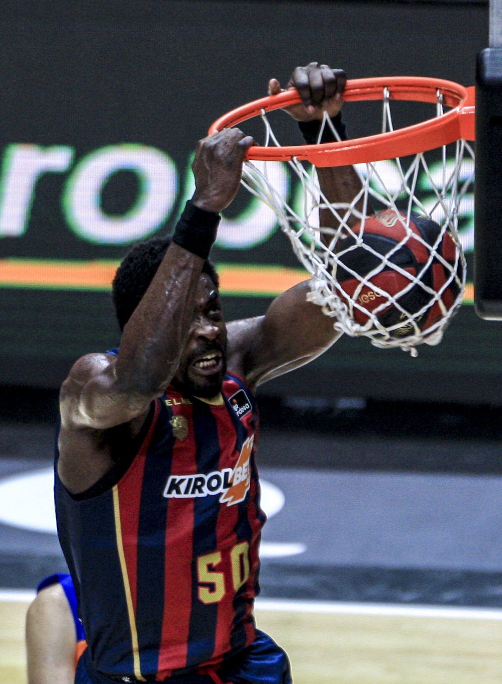 Fotos: Las mejors imágenes del Valencia Basket - Kirolbet Baskonia