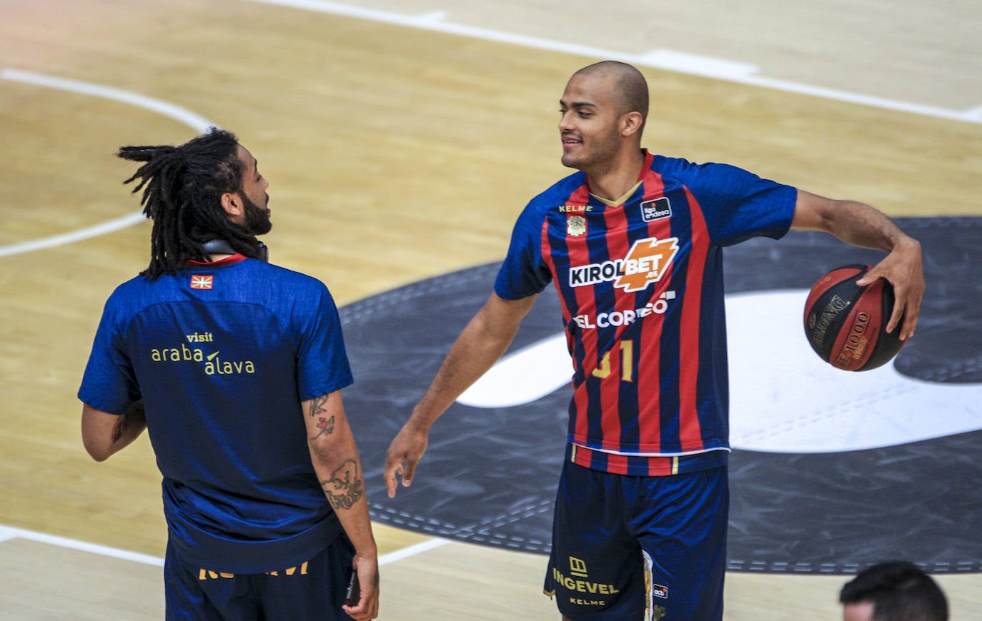 Fotos: Las mejors imágenes del Valencia Basket - Kirolbet Baskonia
