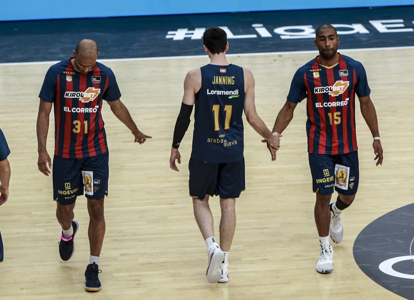 Fotos: Las mejors imágenes del Valencia Basket - Kirolbet Baskonia