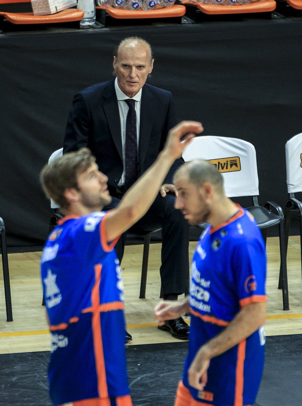 Fotos: Las mejors imágenes del Valencia Basket - Kirolbet Baskonia