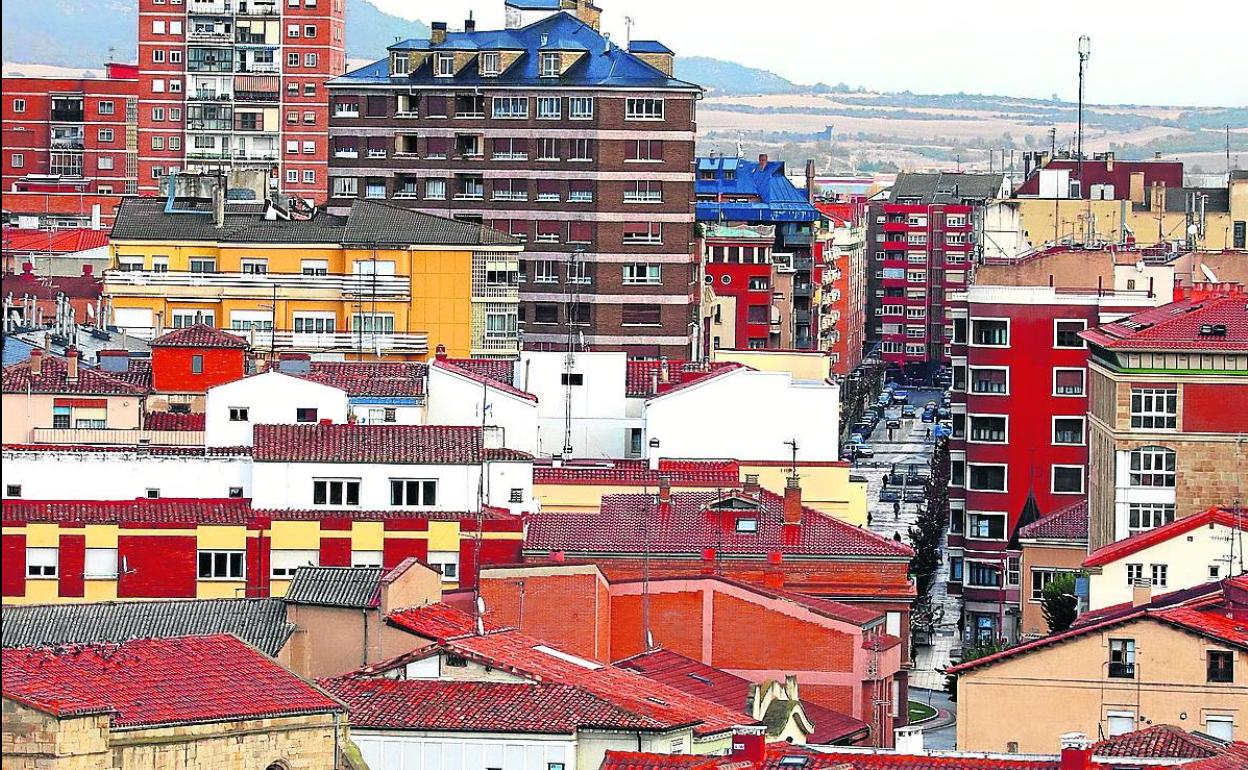 La ciudad registró un ingreso de 29.387 euros por cada hogar en 2017. 