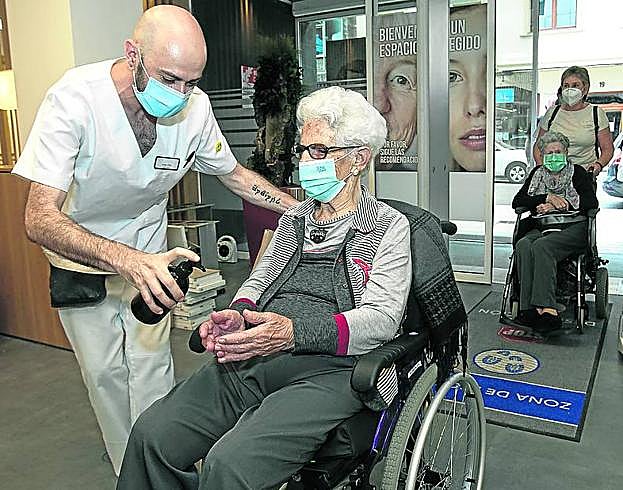 La limpieza de las manos, regla número uno contra el coronavirus. 