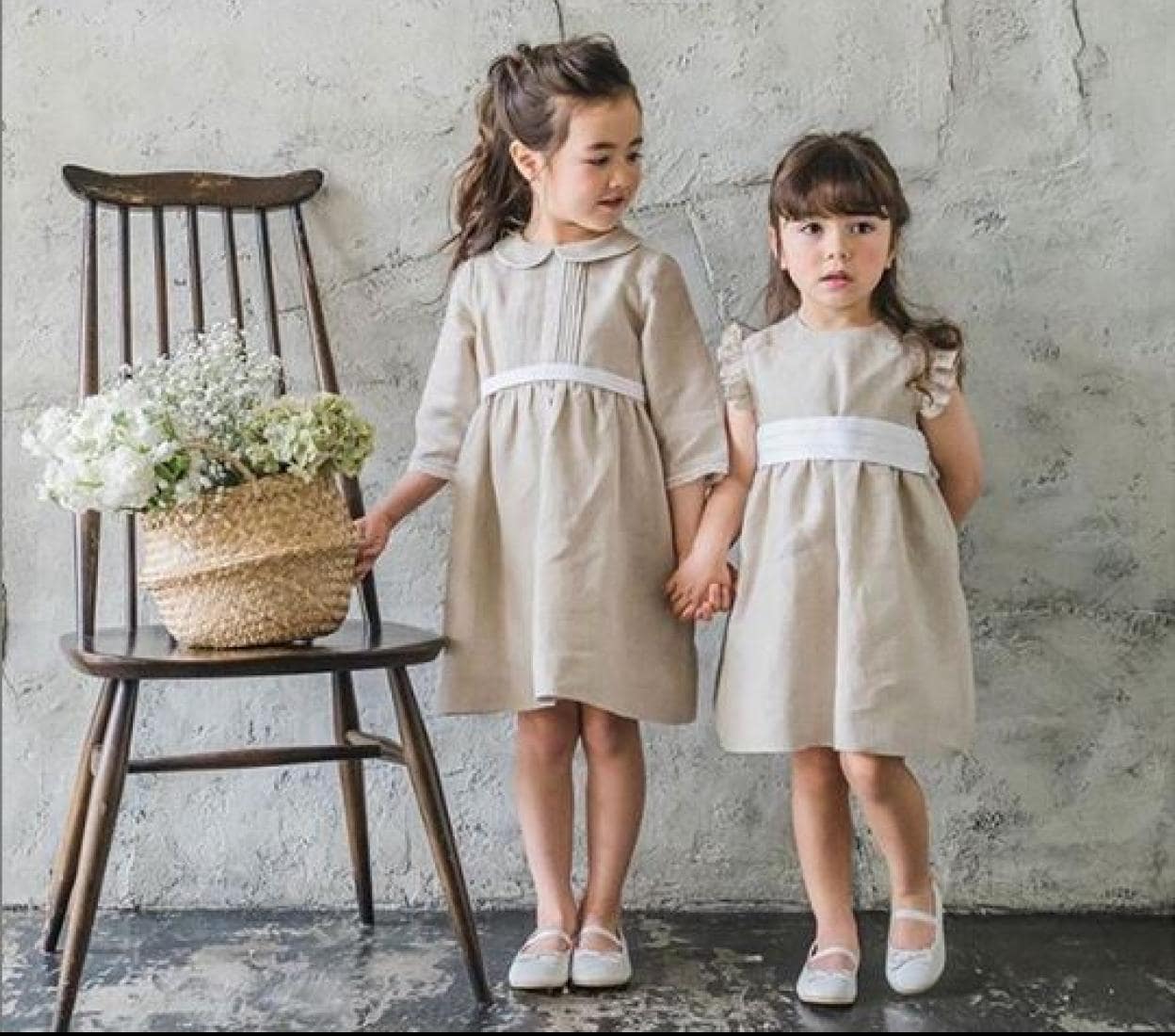 Twin & Chic, la firma vasca de moda infantil que triunfa en Europa y Japón