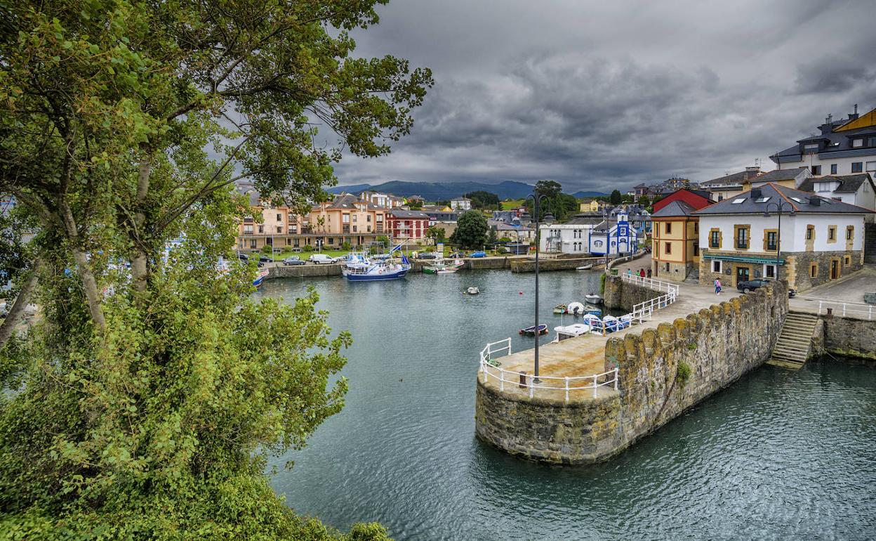 Puerto de Vega, Asturias