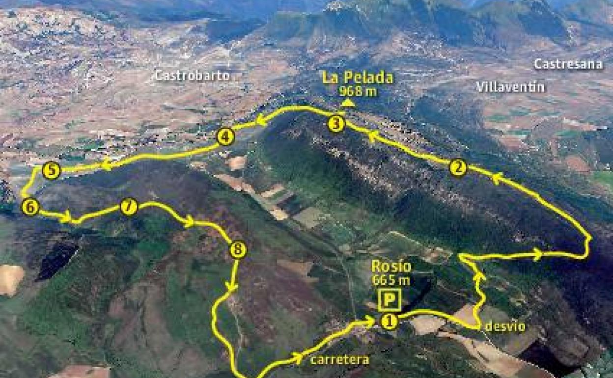 Montes no tan pelados | El Correo