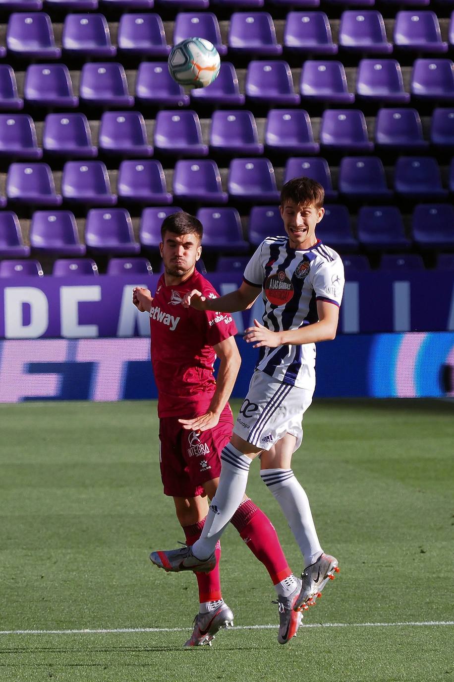 Fotos: Las fotos del Valladolid - Alavés