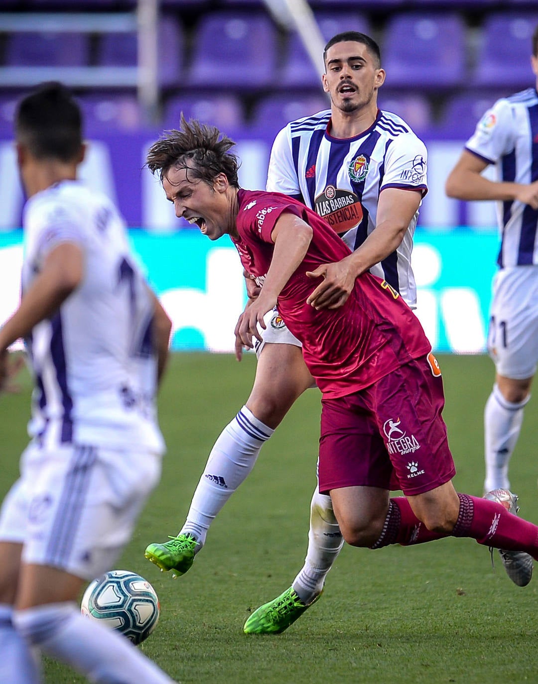 Fotos: Las fotos del Valladolid - Alavés