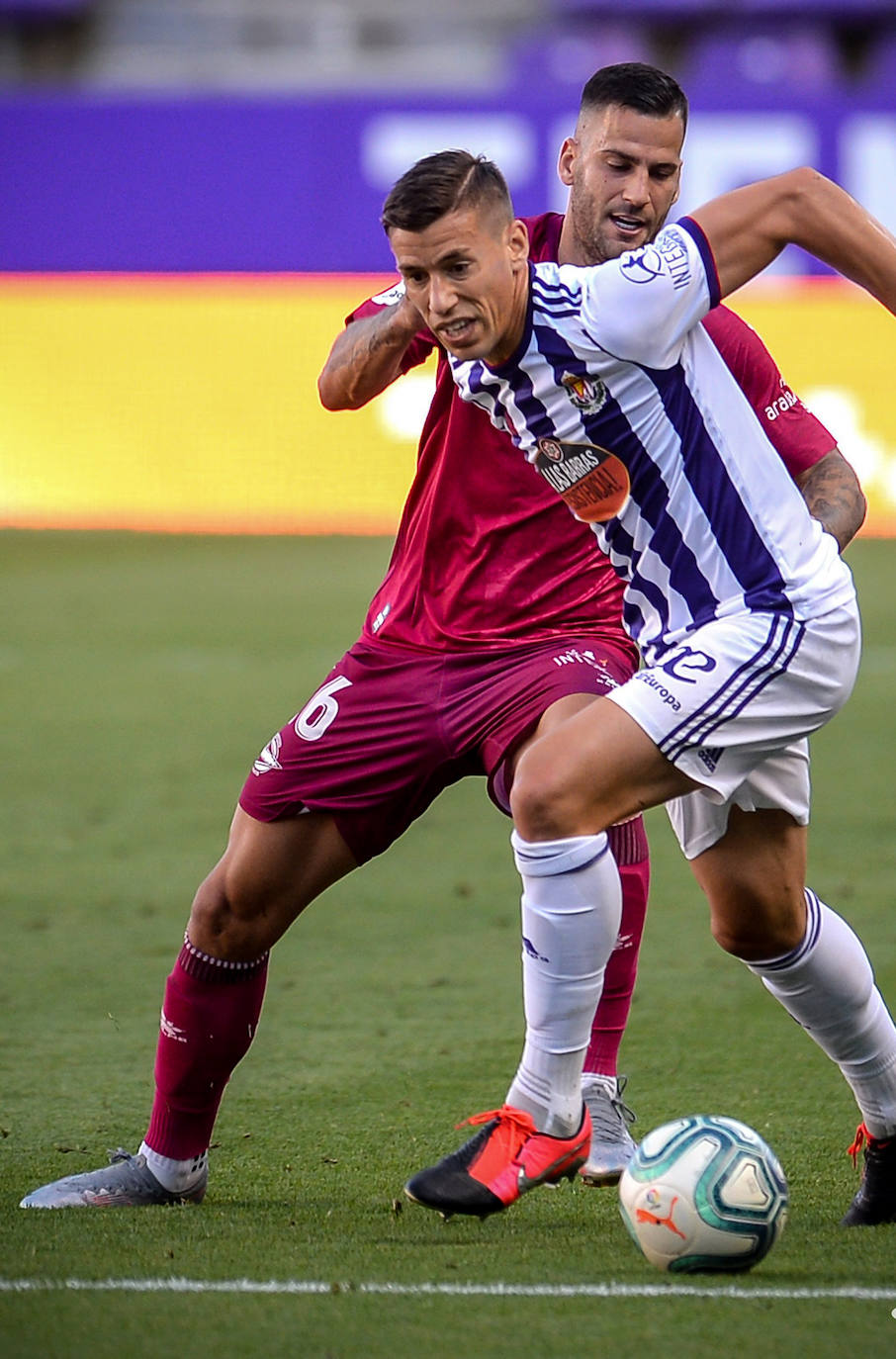 Fotos: Las fotos del Valladolid - Alavés