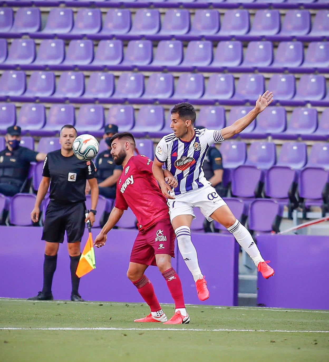 Fotos: Las fotos del Valladolid - Alavés