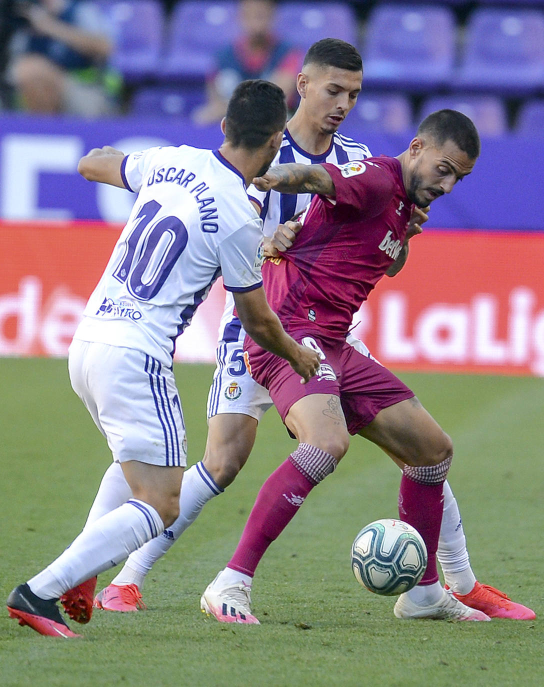 Fotos: Las fotos del Valladolid - Alavés