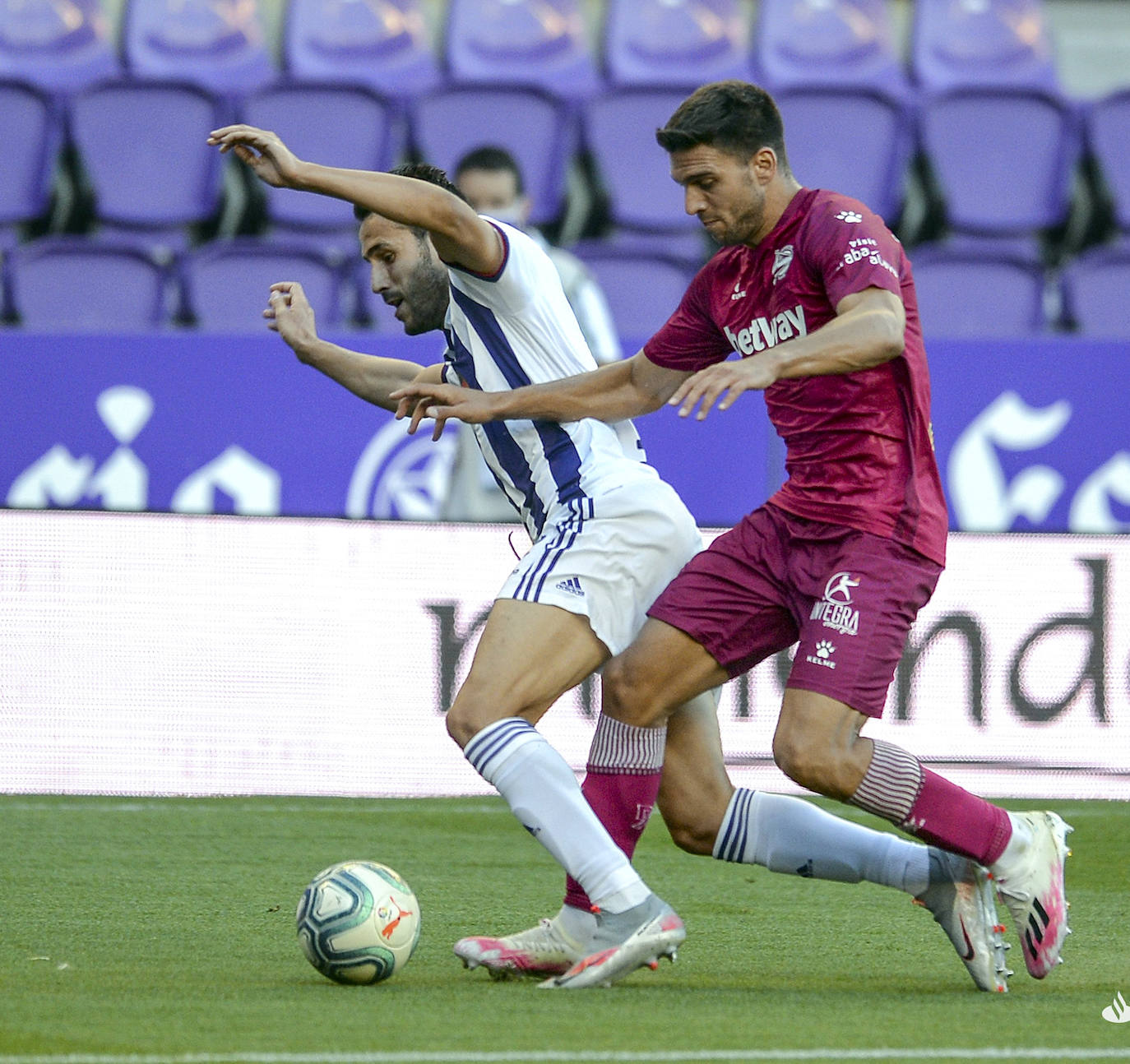 Fotos: Las fotos del Valladolid - Alavés