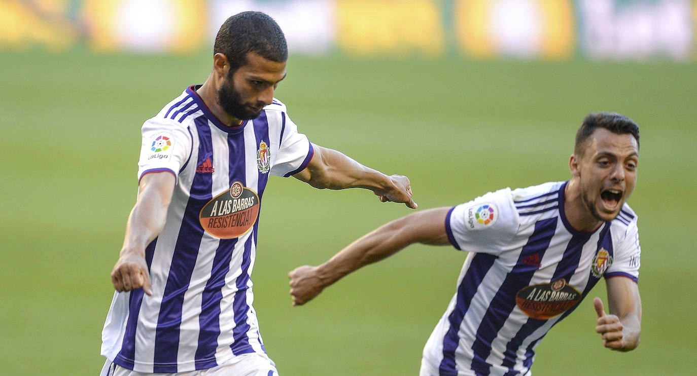 Fotos: Las fotos del Valladolid - Alavés
