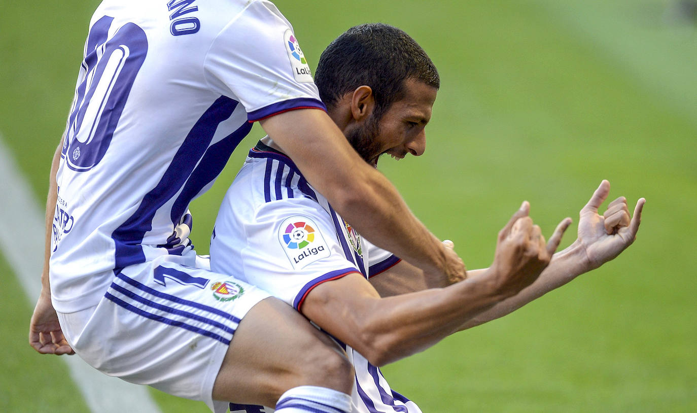 Fotos: Las fotos del Valladolid - Alavés