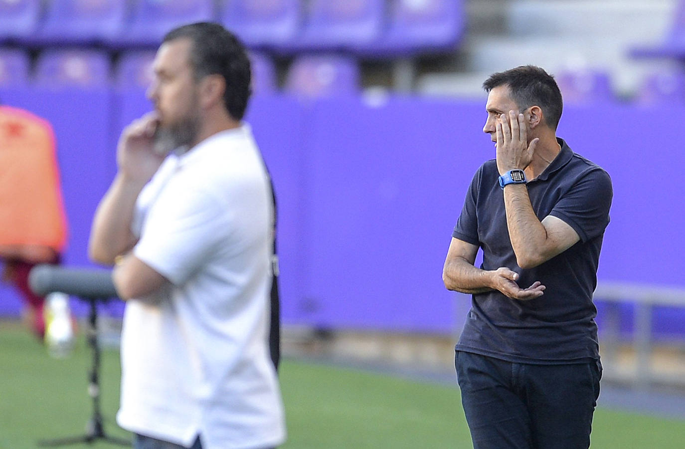 Fotos: Las fotos del Valladolid - Alavés