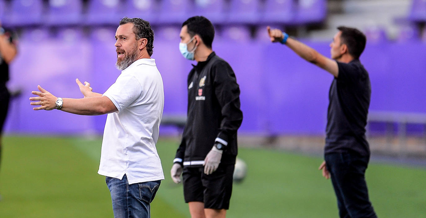 Fotos: Las fotos del Valladolid - Alavés