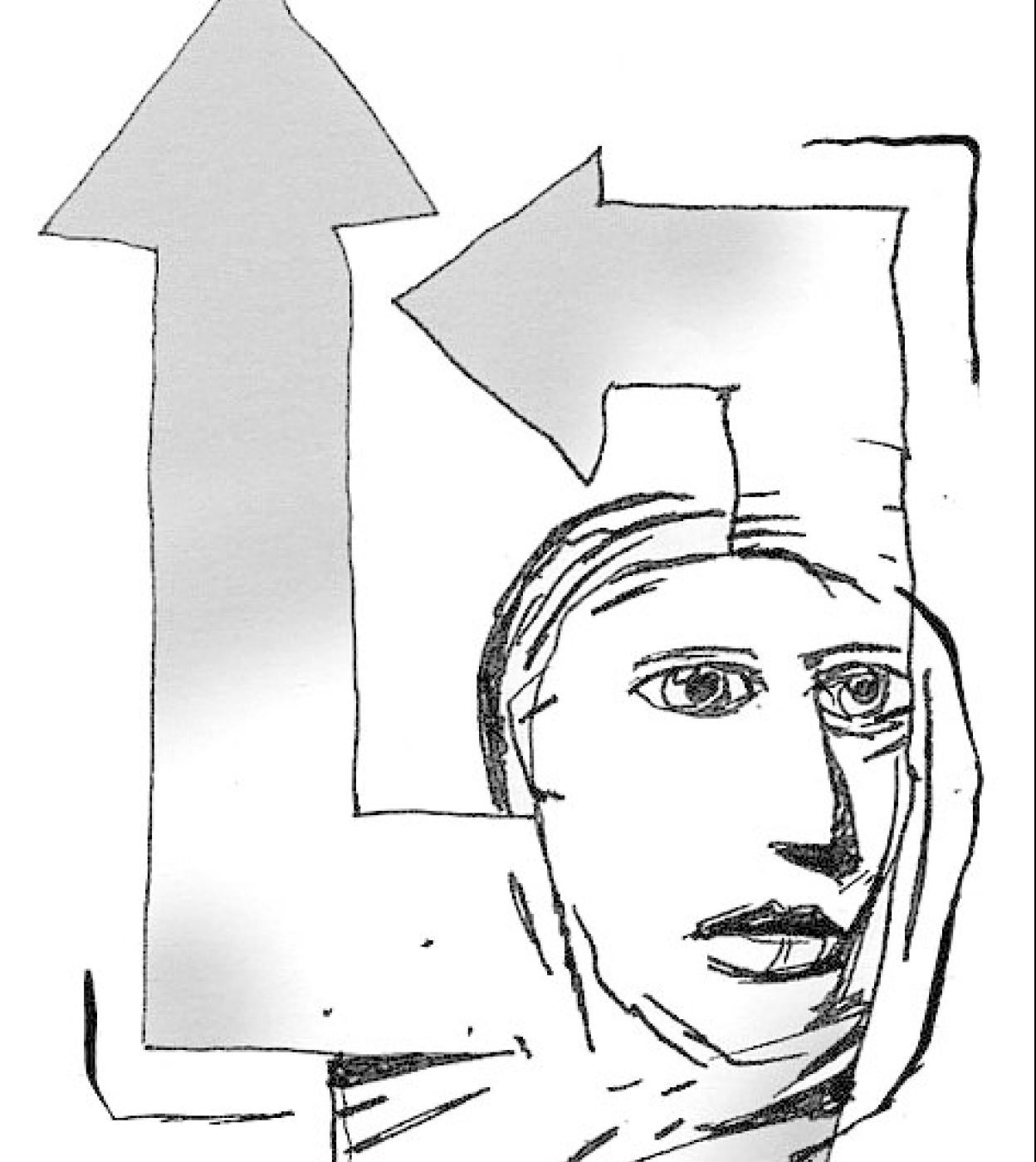 ¿Por dónde se sale?