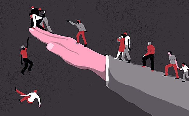 Hitler, un político normal