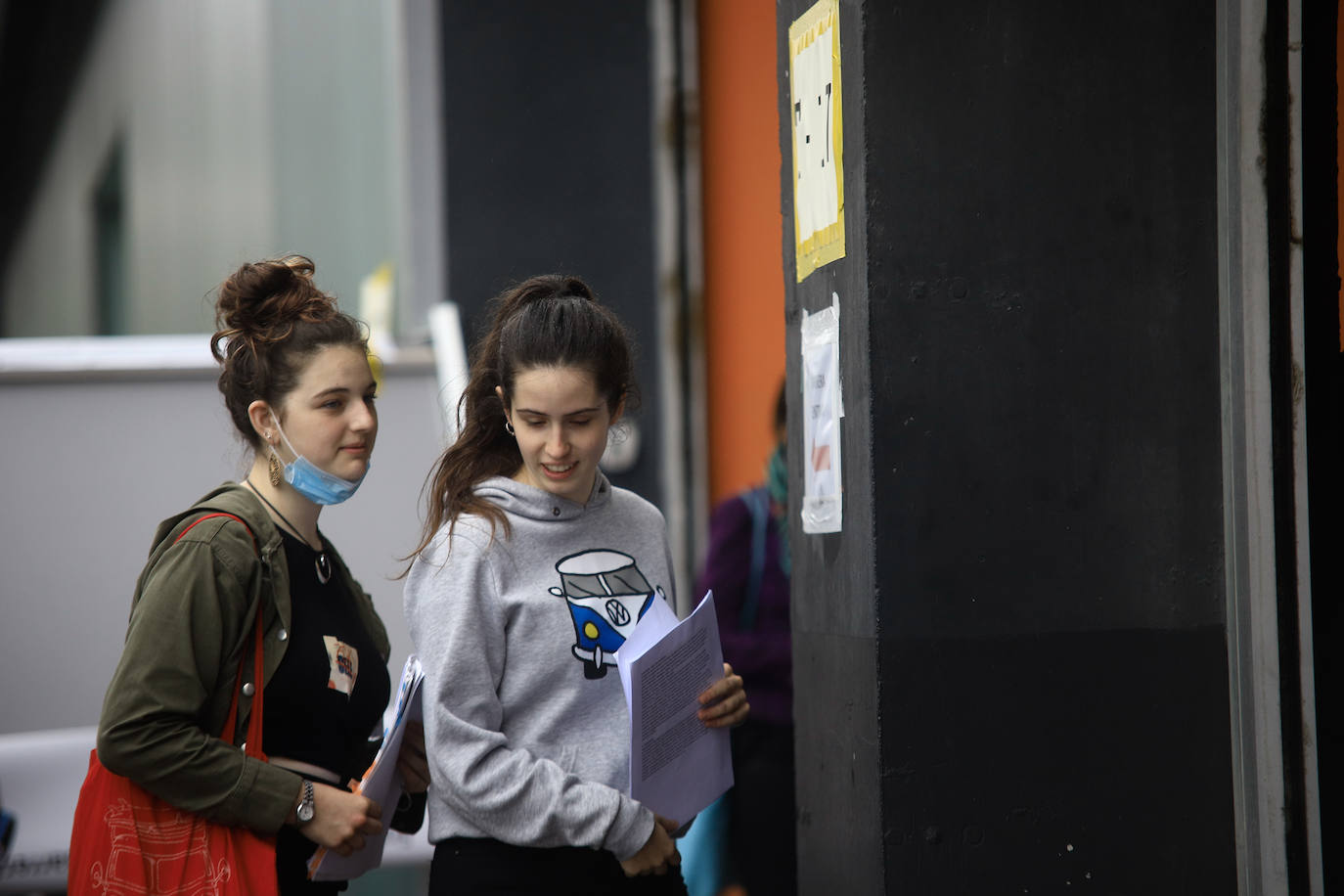 Escuela de Ingeniería de Bilbao.