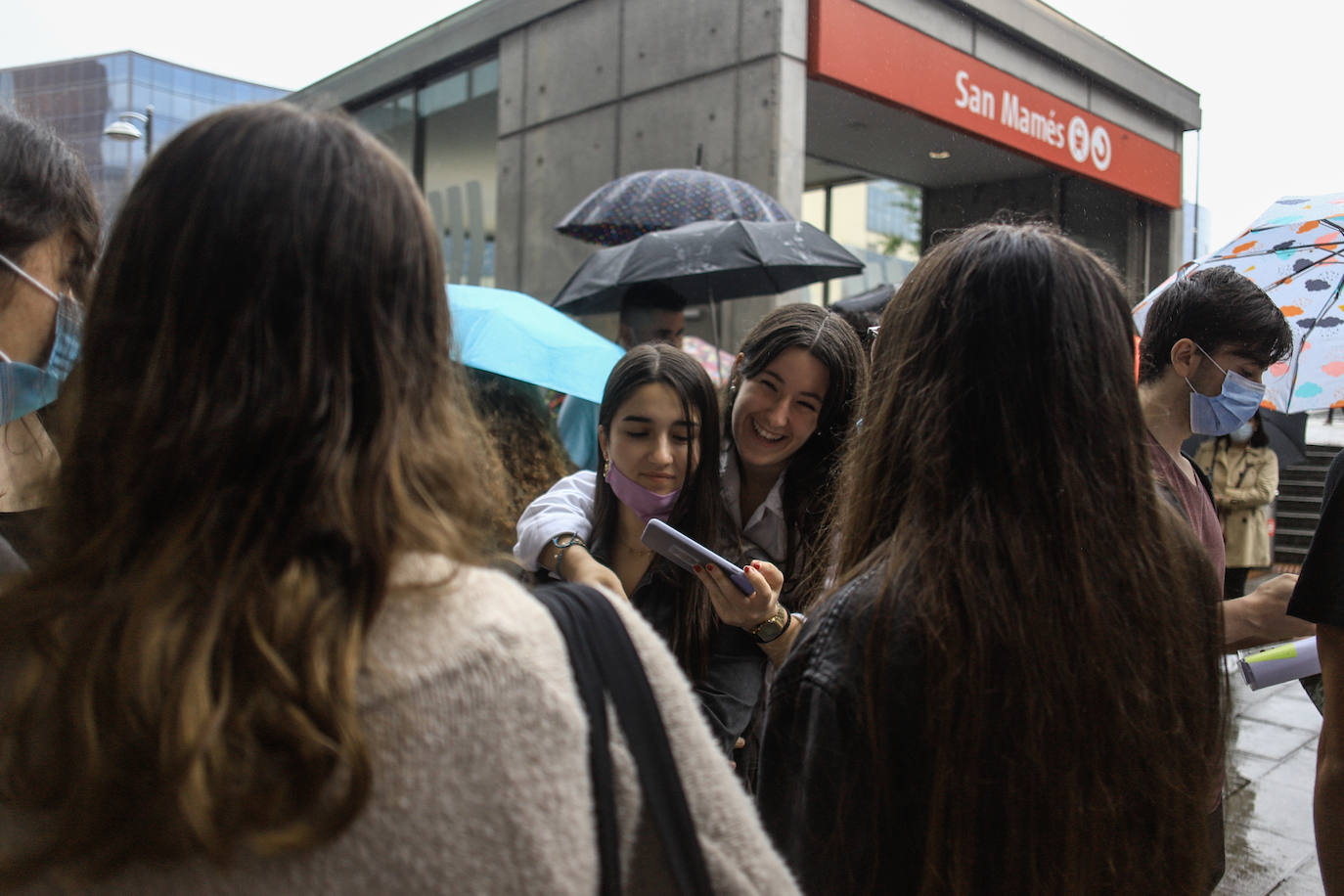 Escuela de Ingeniería de Bilbao.