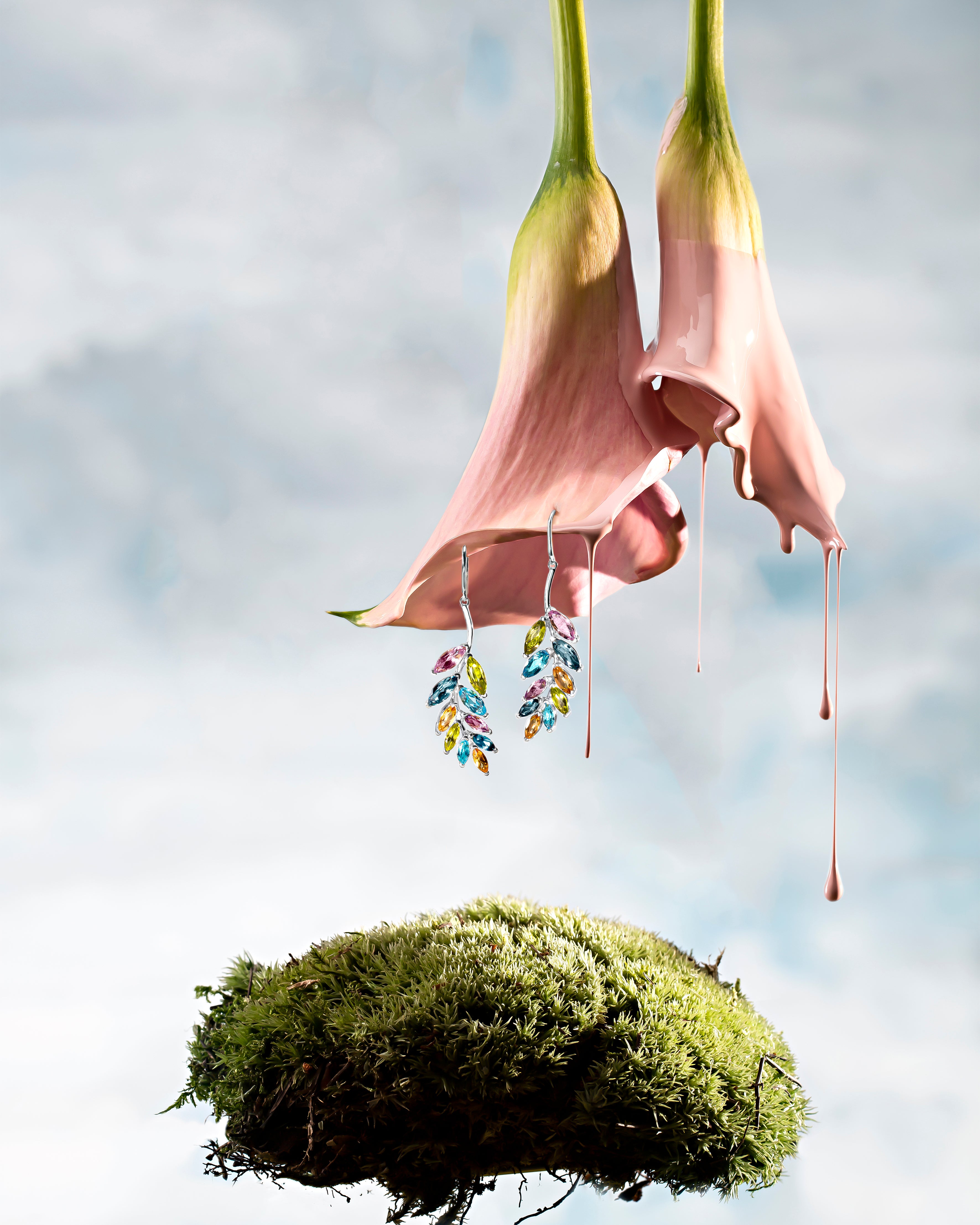 Colección 'El Jardín de las Delicias', de Suarez.