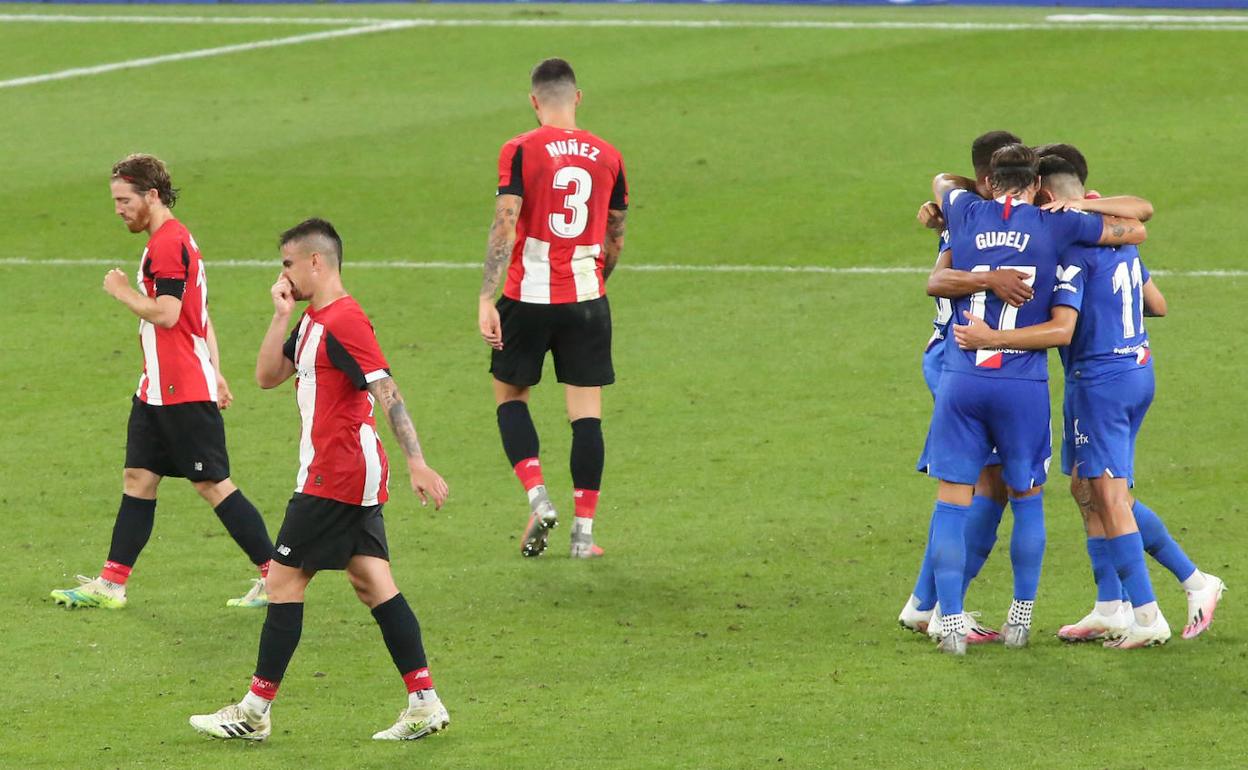 Athletic - Sevilla en directo: resumen y resultado | Liga 2019-2020