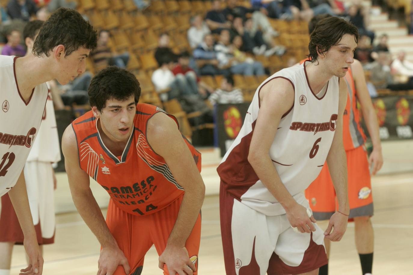 Fotos: La trayectoria de Shengelia en el Baskonia, en imágenes