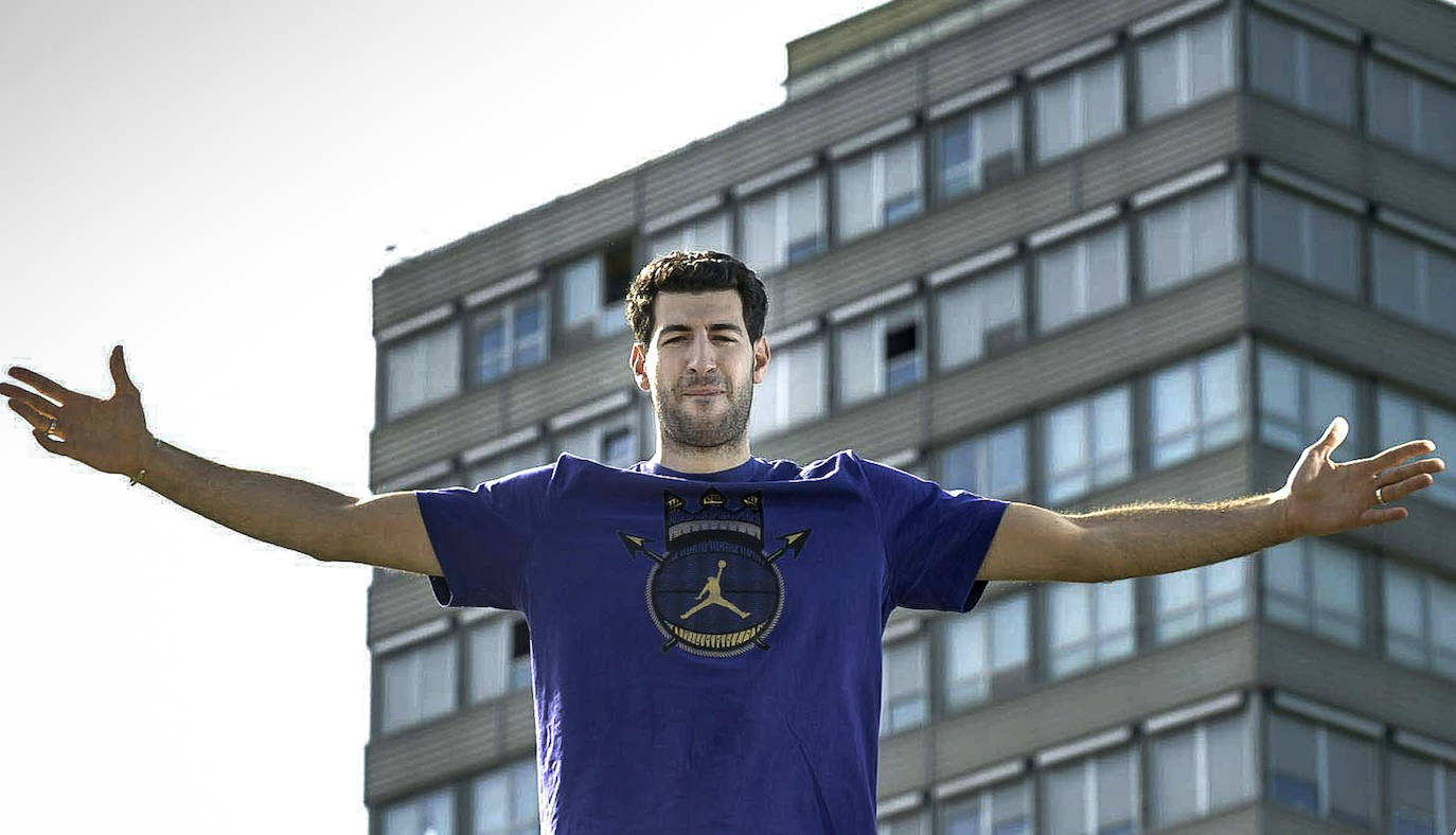 Fotos: La trayectoria de Shengelia en el Baskonia, en imágenes