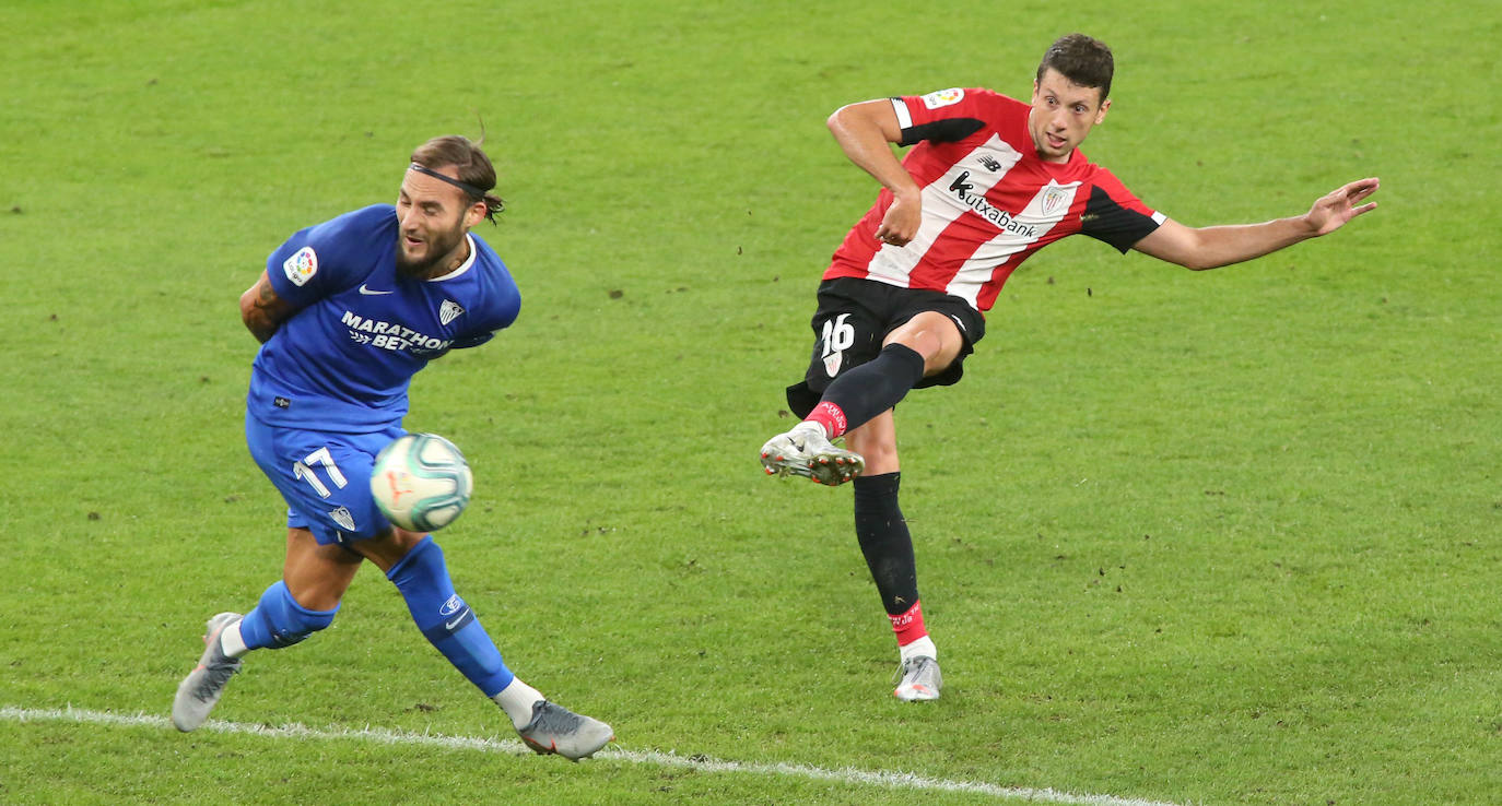 Fotos: Las mejores imágenes del Athletic-Sevilla