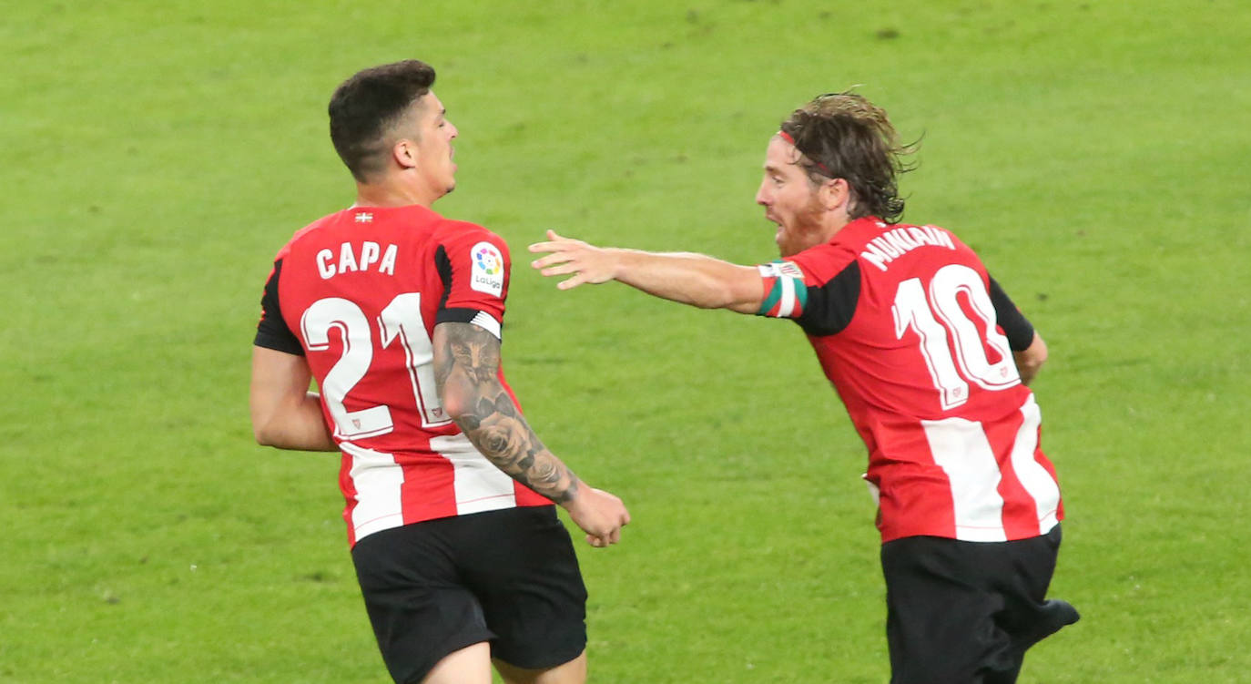 Fotos: Las mejores imágenes del Athletic-Sevilla