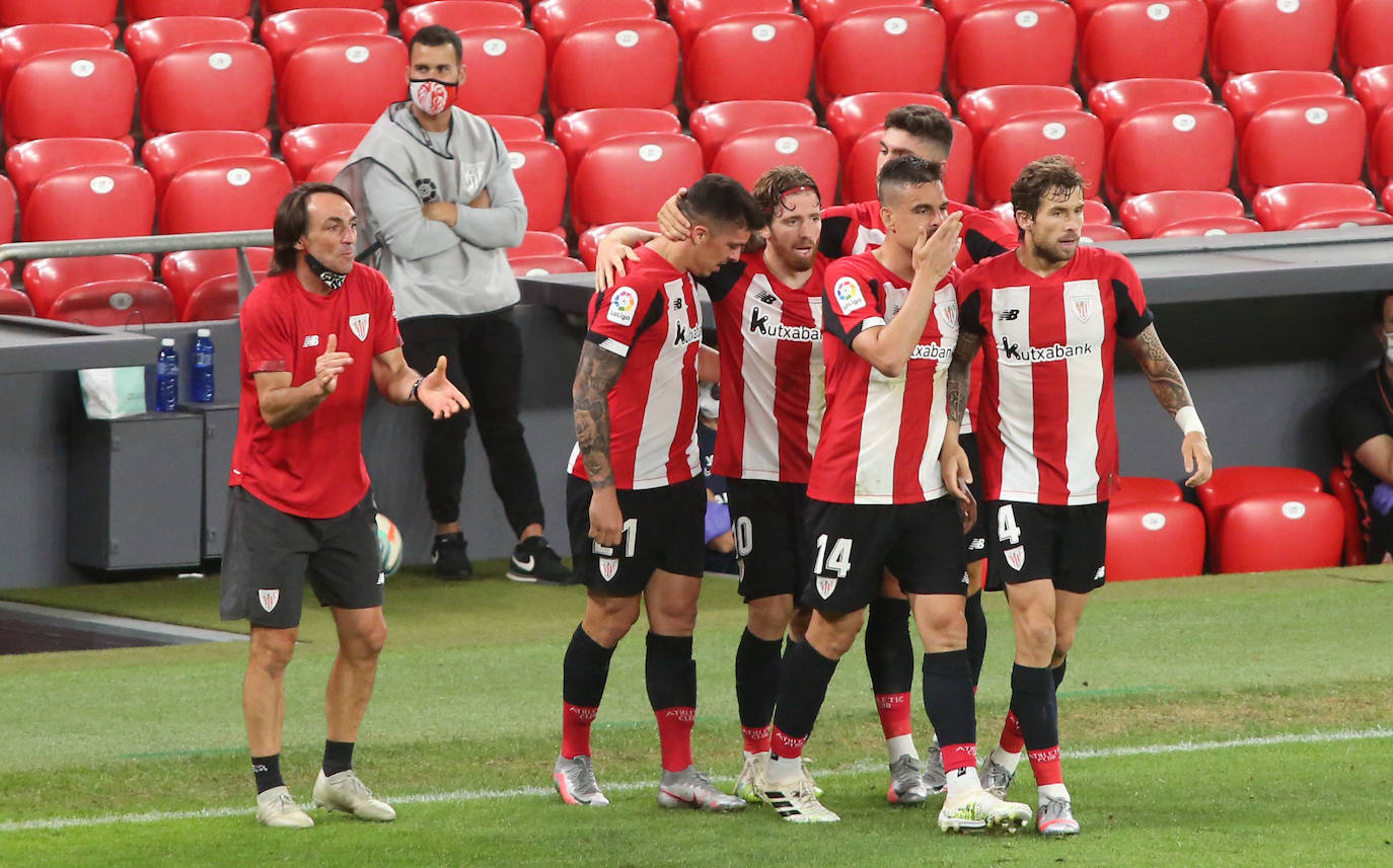 Fotos: Las mejores imágenes del Athletic-Sevilla