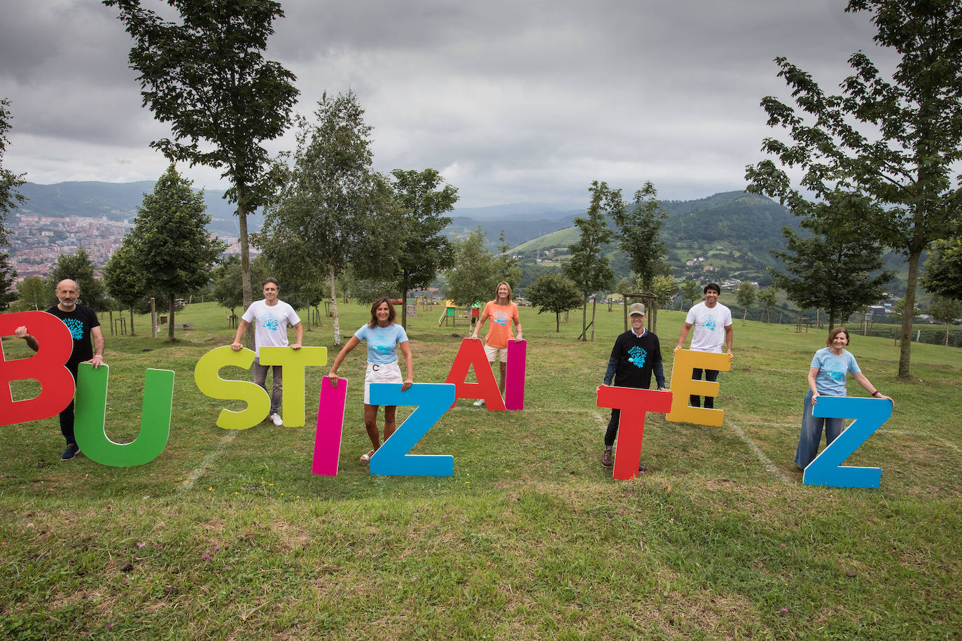 Fotos: Mójate por la Esclerosis Multiple