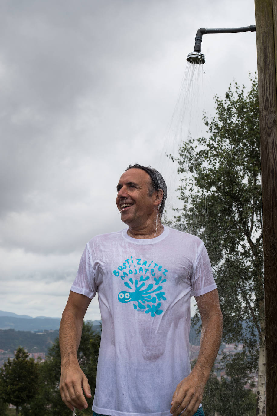 Fotos: Mójate por la Esclerosis Multiple