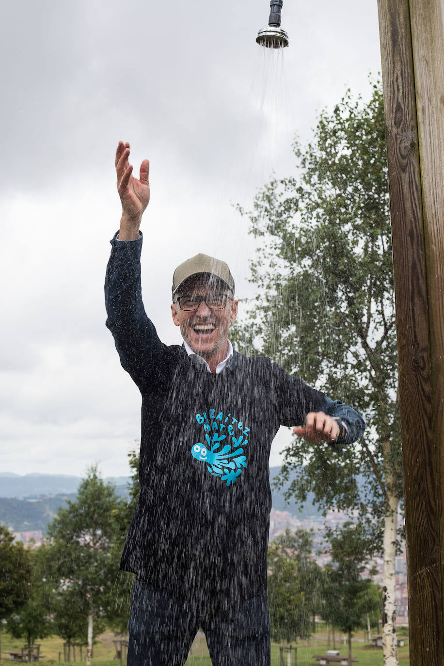 Fotos: Mójate por la Esclerosis Multiple