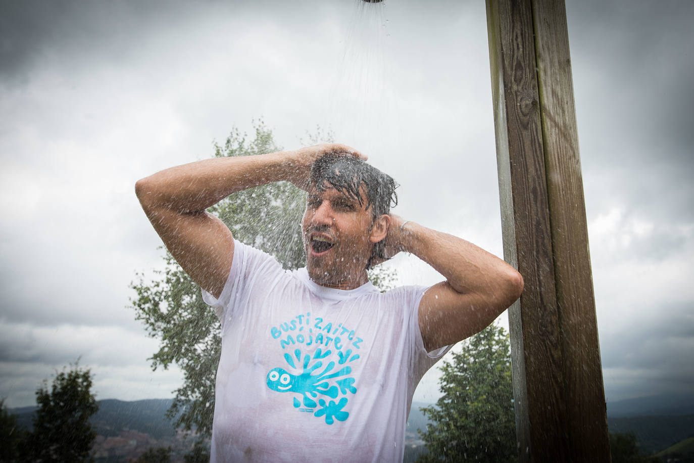 Fotos: Mójate por la Esclerosis Multiple