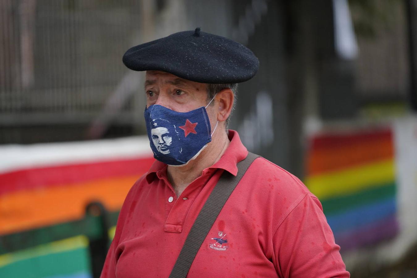 Fotos de las Elecciones del País Vasco 2020: la jornada electoral del 12 de julio en imágenes