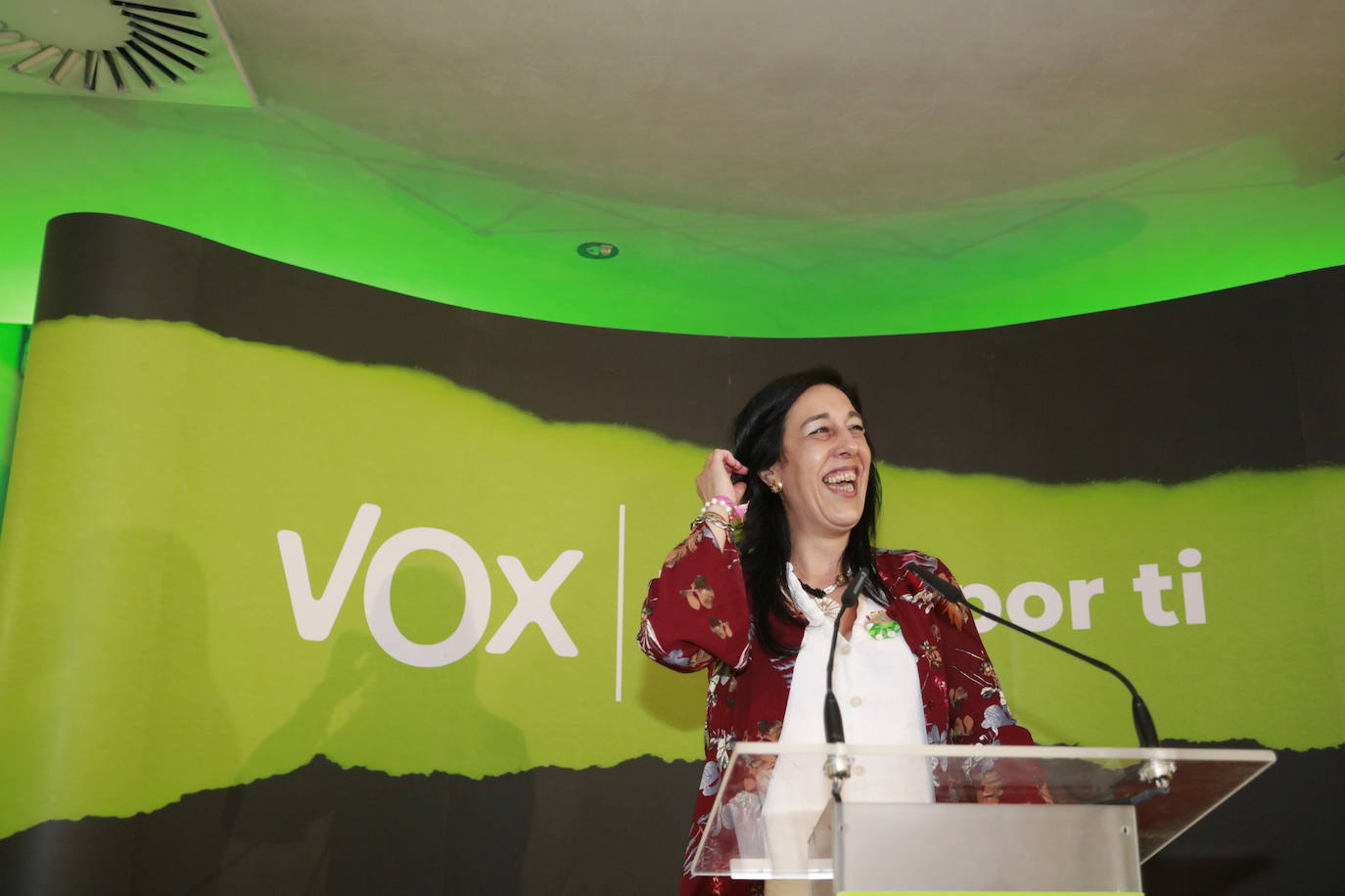 Fotos Elecciones Euskadi 2020: El PNV celebra el triunfo en las urnas