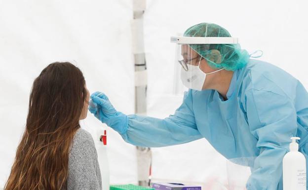 Detectan dos niños con coronavirus en el campus de tenis de Llodio