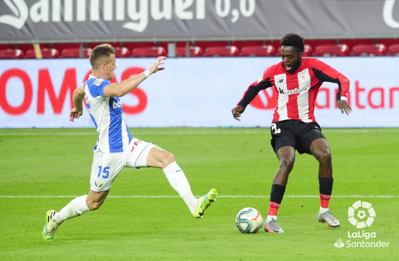 Fotos: Athletic - Leganés, en imágenes