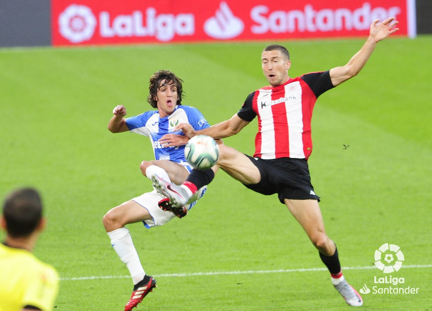 Fotos: Athletic - Leganés, en imágenes