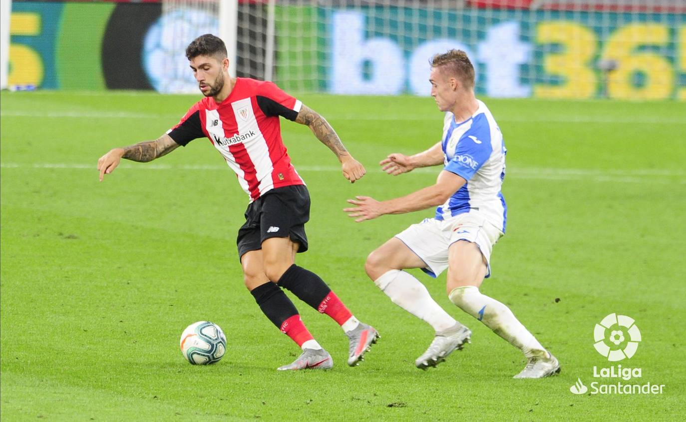 Fotos: Athletic - Leganés, en imágenes