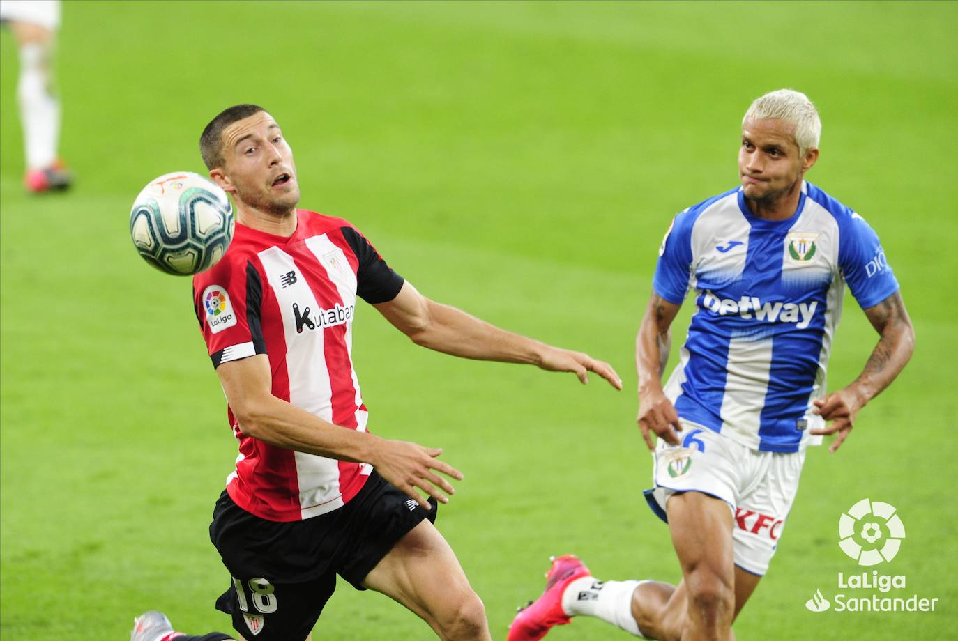 Fotos: Athletic - Leganés, en imágenes