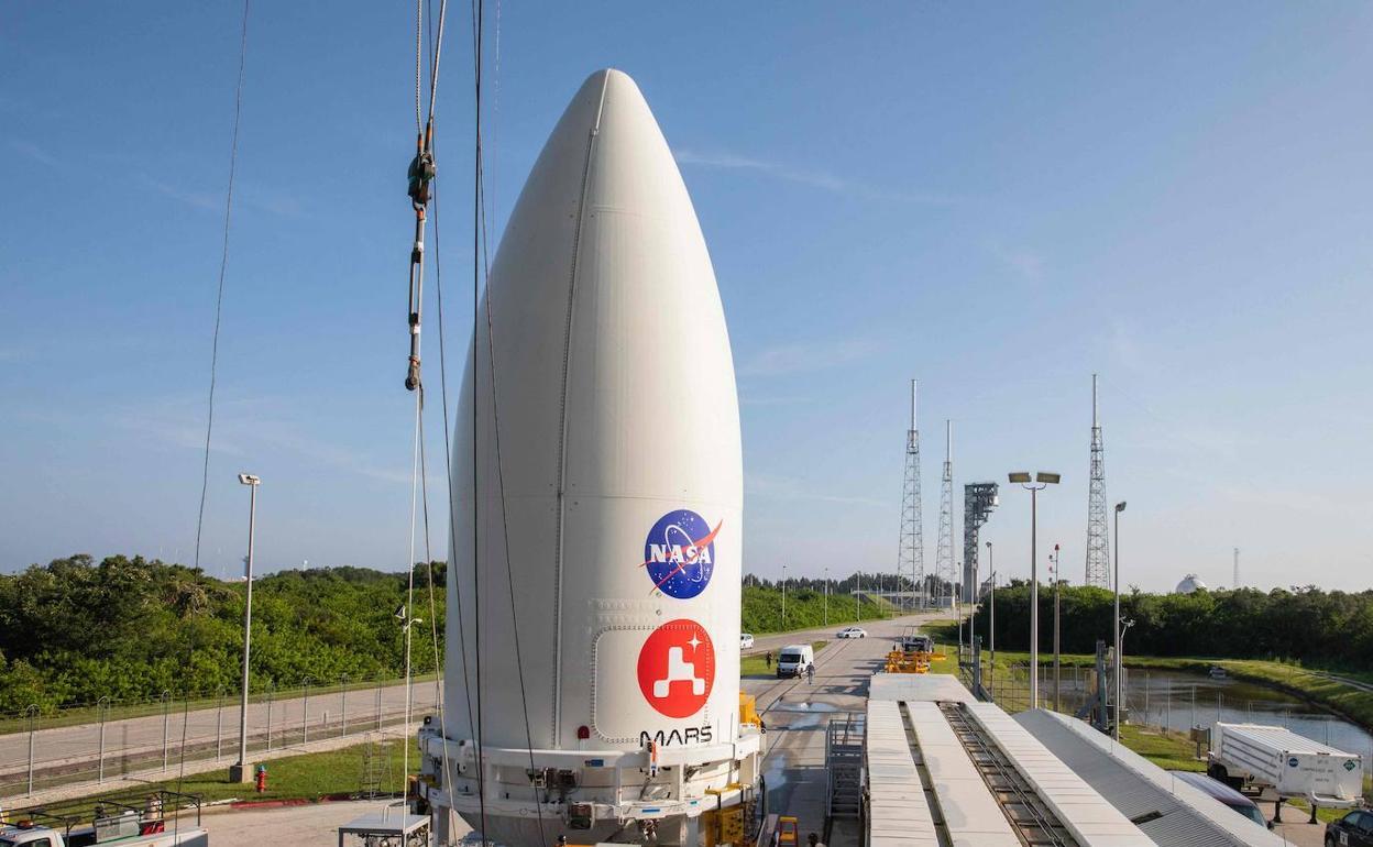 El lanzamiento al espacio del telescipio James Webb será hasta el 31 de octubre del 2021 